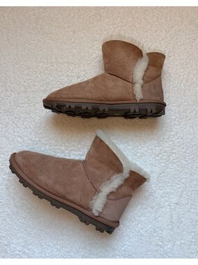 Kirkland Signature Shearling Boots